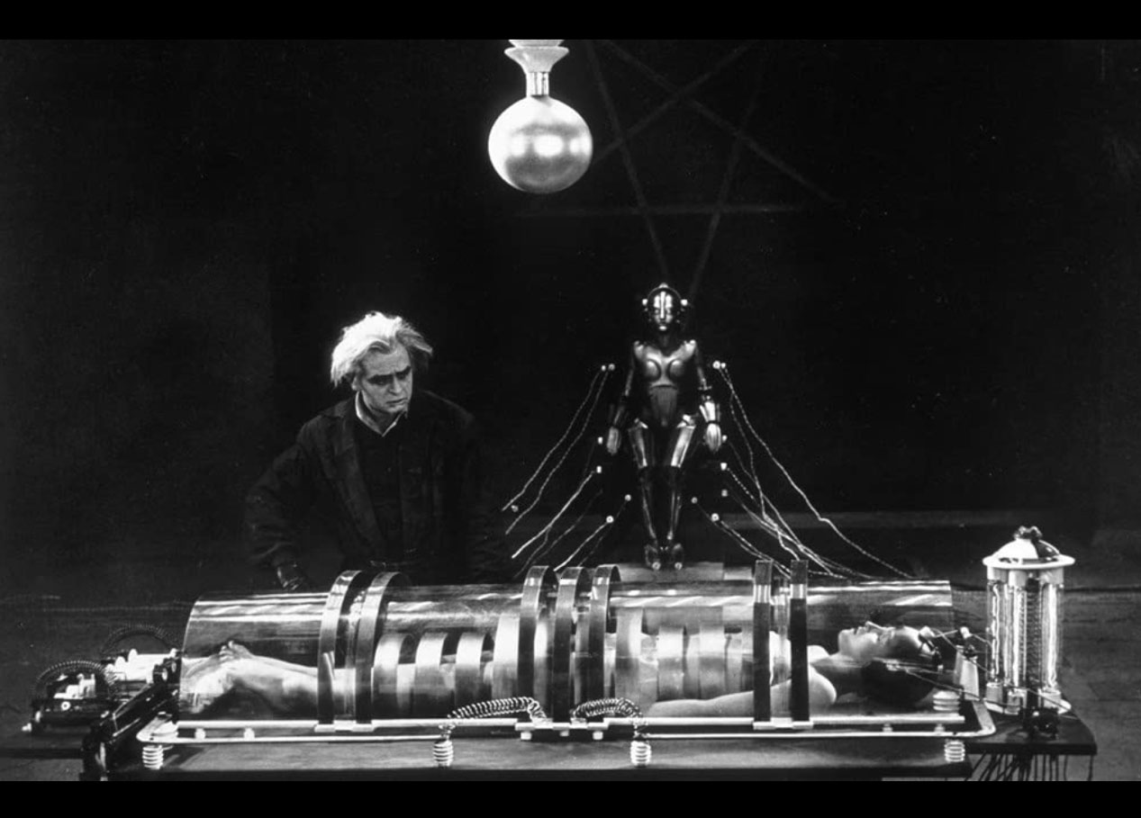 «METROPOLIS»