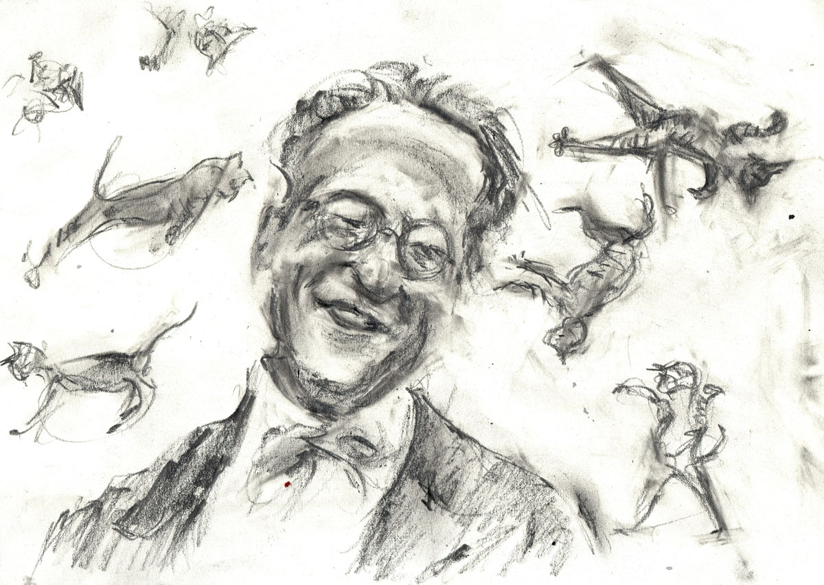 ERWIN  SCHRÖDINGER – Η θεμελιώδης ιδέα της κυματικής μηχανικής