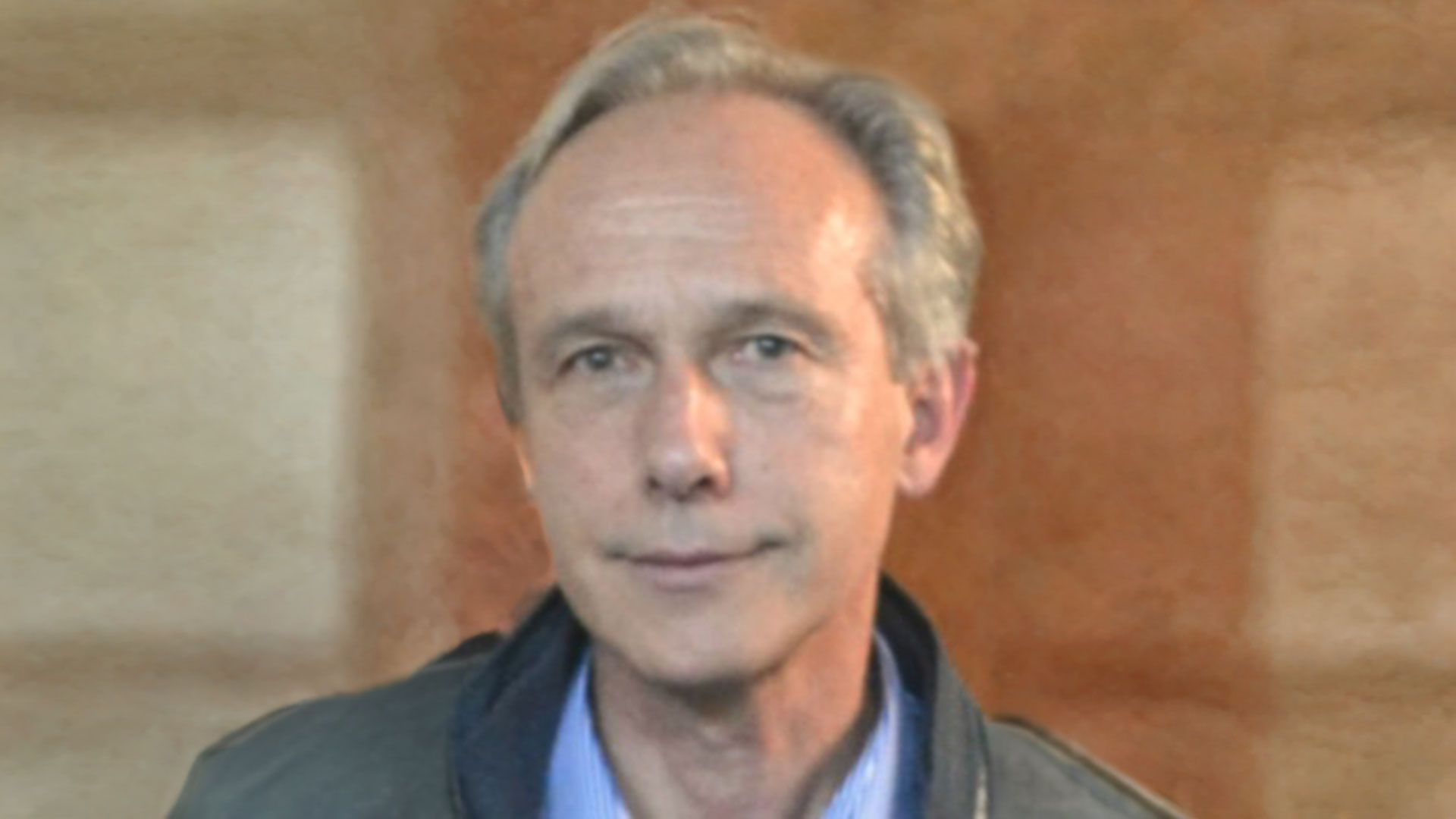 Portrait of Nikos Prantzos